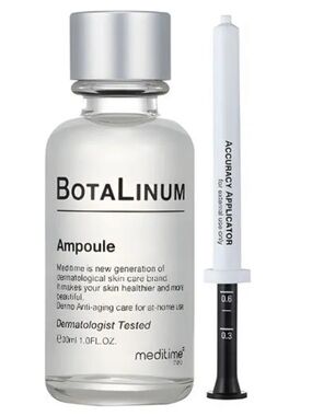 Meditime Korean “Botox” BotaLinum Ampoule Miracle Skin Serum